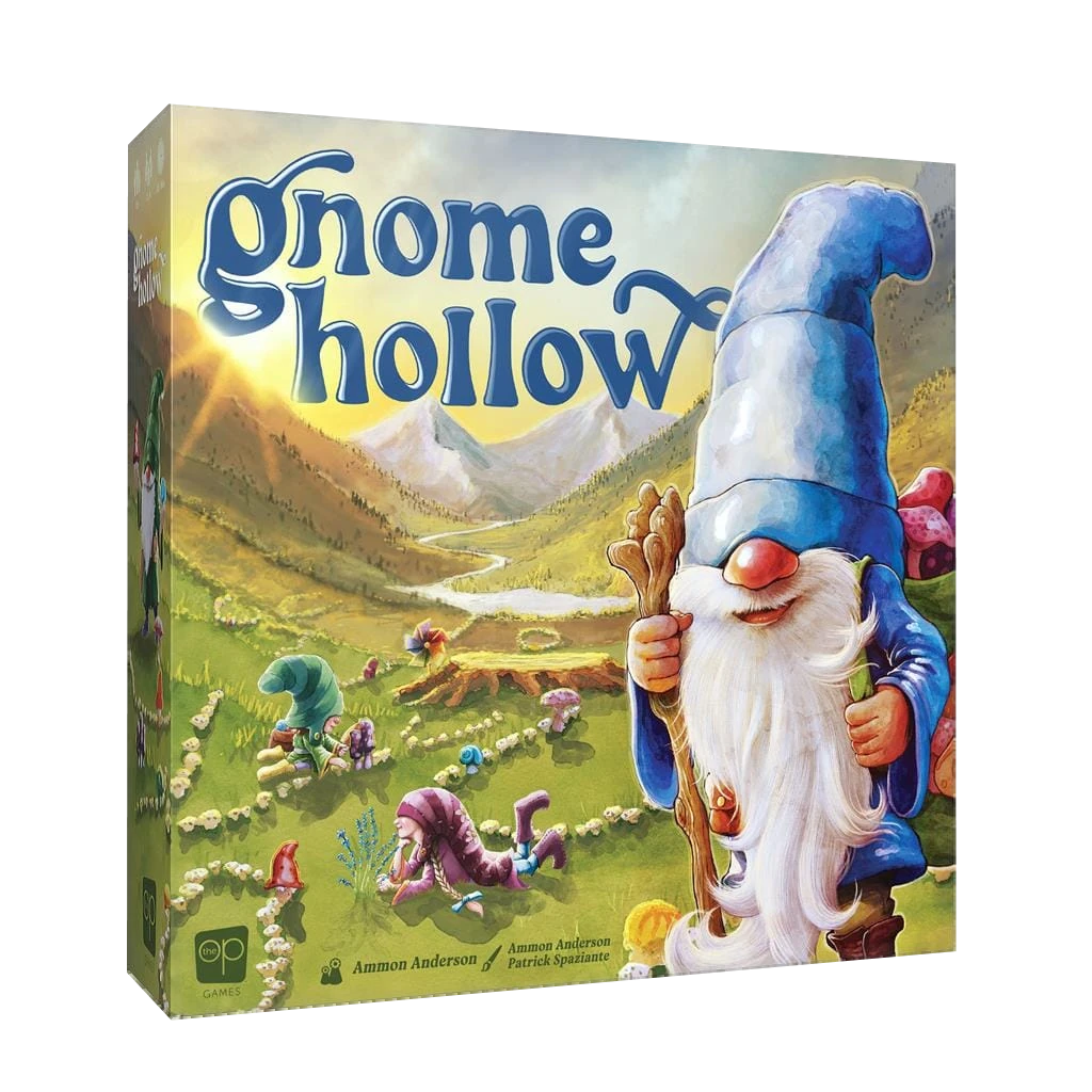 Gnome Hollow družabna igra