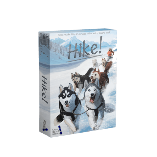 Hike! (Slovenian edition)