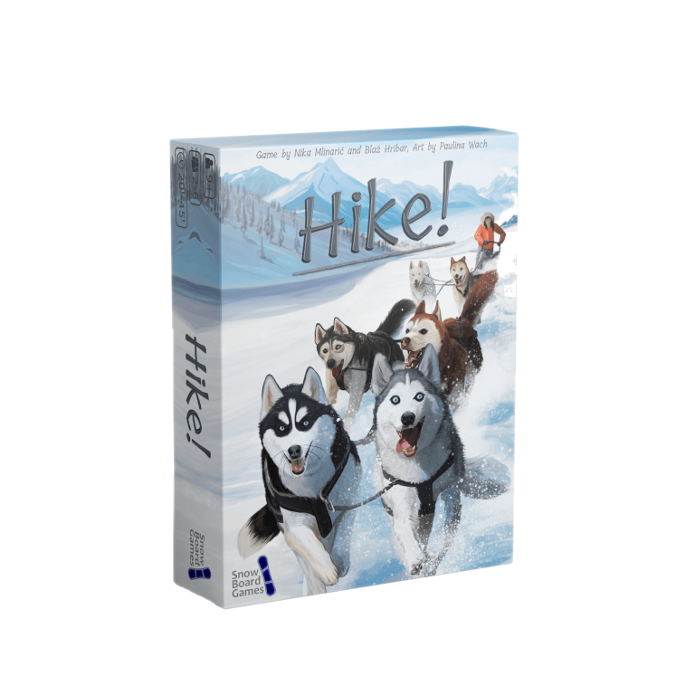 Hike!