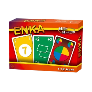 Karte Enka