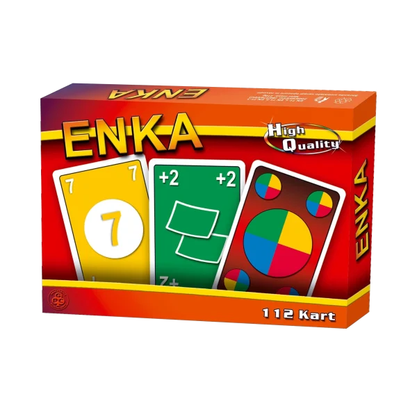 Enka Cards