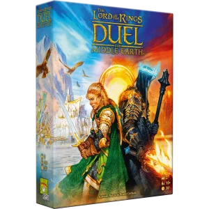 The Lord of the Rings: Duel for Middle-Earth (slovenska izdaja)