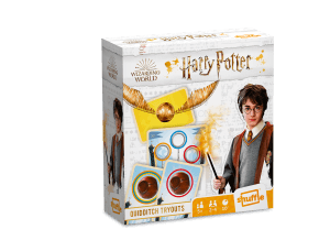 Harry Potter: Quidditch preizkus (slovenska navodila)