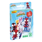 Karte Marvel Spiderman in prijatelji 4v1 družabna igra