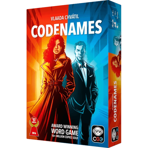 Codenames (Slovenian edition)