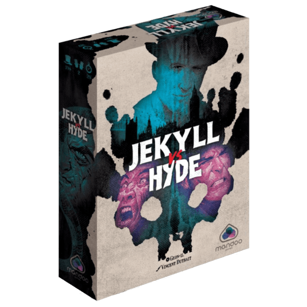 Jekyll Vs Hyde (Slovenian edition)