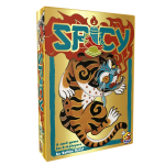 Spicy družabna igra