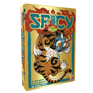 Spicy družabna igra