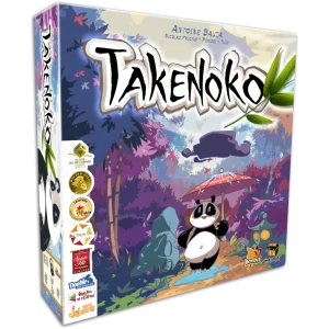 Takenoko družabna igra