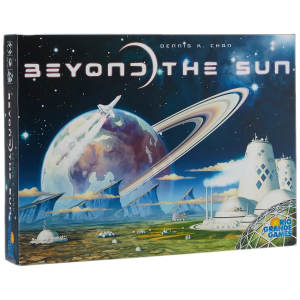 Beyond the Sun družabna igra