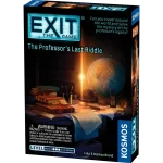Exit The Professor’s Last Riddle družabna igra