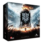 Frostpunk The Board Game družabna igra