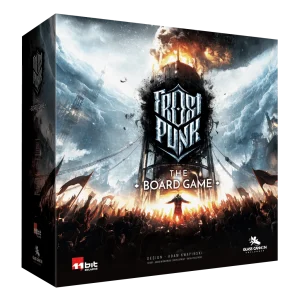Frostpunk The Board Game družabna igra