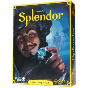 Splendor družabna igra