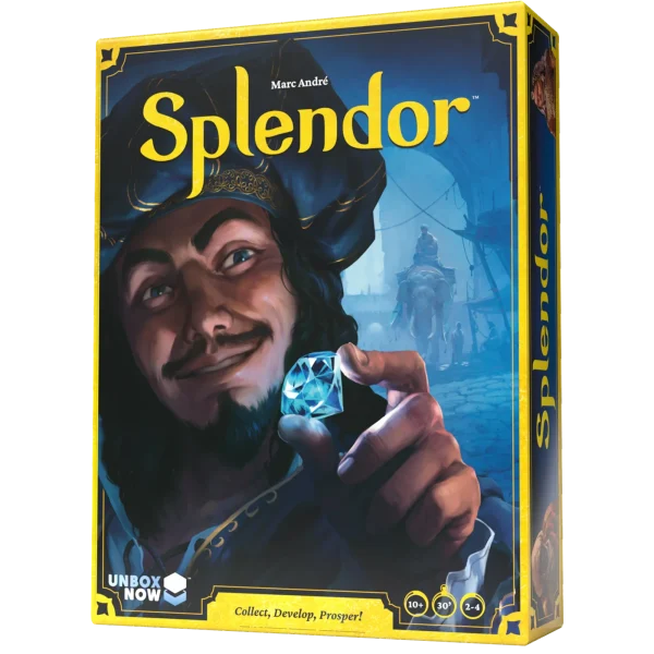Splendor (Slovenian edition)