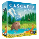 Cascadia Junior družabna igra