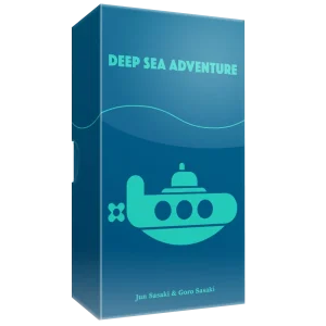 Deep Sea Adventure družabna igra