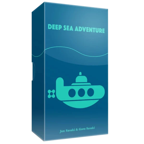 Deep Sea Adventure