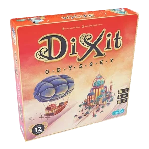 Dixit Odyssey (Slovenian edition)