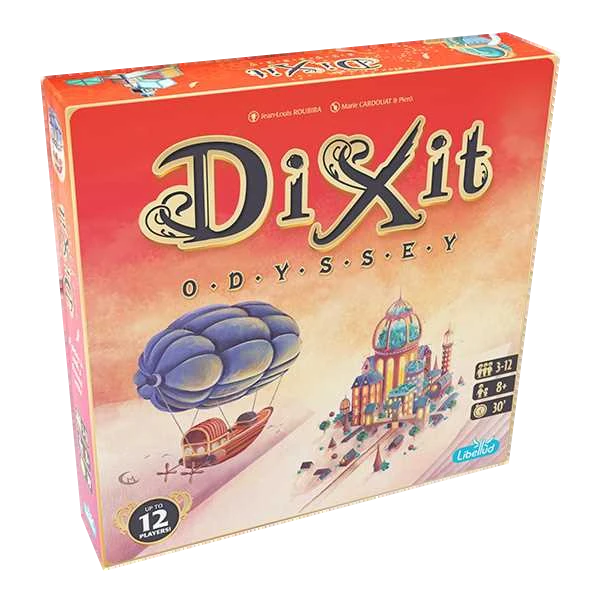 Dixit Odyssey (Slovenian edition)