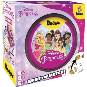 Dobble Disney Princess (Slovenian edition)