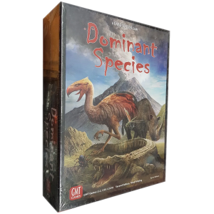 Dominant Species družabna igra