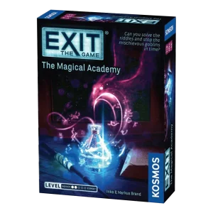 Exit The Magical Academy družabna igra
