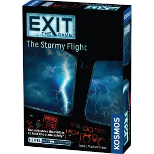 Exit The Stormy Flight družabna igra
