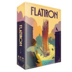 Flatiron družabna igra