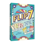 Flip 7 družabna igra
