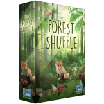Forest Shuffle družabna igra