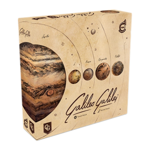 Galileo Galilei družabna igra