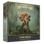 Heroes of Might & Magic III- The Board Game Fortress Expansion družabna igra