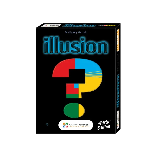 Illusion (Slovenian edition)