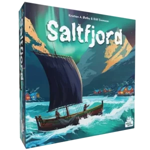 Saltfjord družabna igra