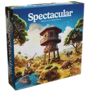 Spectacular družabna igra