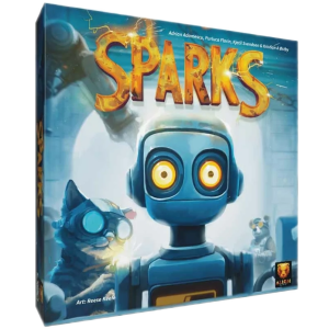 Sparks družabna igra