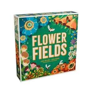 Flower Fields družabna igra