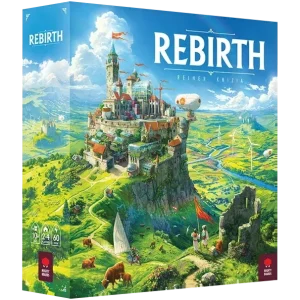 Rebirth družabna igra