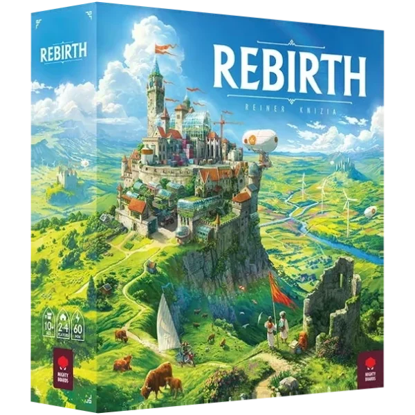 Rebirth