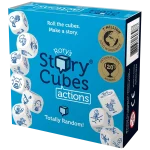 Rory’s Story Cubes- Actions družabna igra