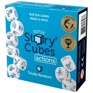 Rory’s Story Cubes- Actions družabna igra