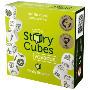 Rory’s Story Cubes- Voyages družabna igra