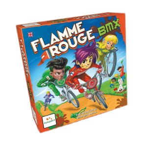 Flamme Rouge BMX družabna igra