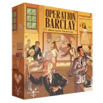 Operation Barclay družabna igra