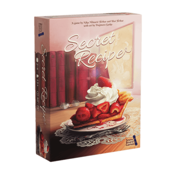 Secret Recipe