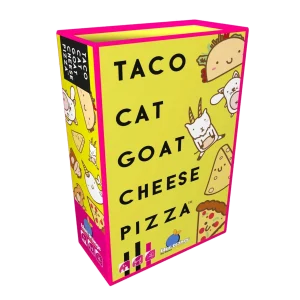Taco Mačka Koza Sir Pizza (slovenska izdaja)