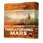 Terraforming Mars družabna igra
