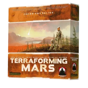 Terraforming Mars