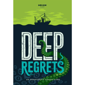 Deep Regrets družabna igra